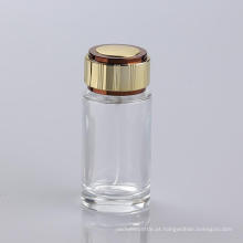 Mercado orientado Oem Fábrica 100ml Fancy Glass Perfume Bottles